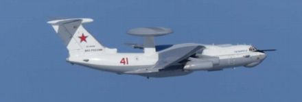 北朝鮮、順安空港でＩＬ－７６改造中…ロシアの支援で早期警戒管制機導入と推定