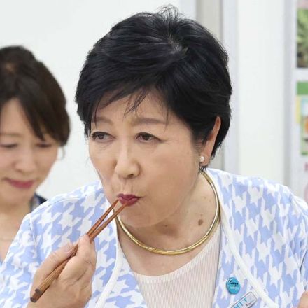 小池知事は3選後まるで別人…選挙での「怒濤の現場視察」はマヤカシ、都内いまだゼロ