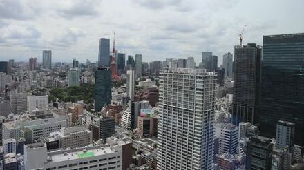 日銀利上げが直撃した「不動産株」　三井不動産や三菱地所など軒並み下落でも強気の見方が続くワケ