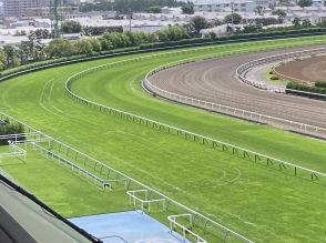 角田大河騎手が車で函館競馬場芝コースへ侵入、３日から騎乗停止