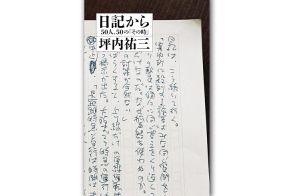 【新刊】幻の新聞連載コラムの単行本化　坪内祐三『日記か　50人、50の「その時」』など4冊