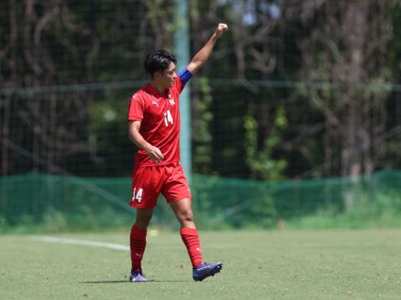 [MOM4808]神村学園FW名和田我空(3年)_注目エースが決勝点!中学時代に続く初優勝&得点王へ王手!