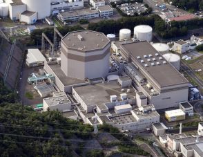 敦賀原発2号機、初の再稼働不許可へ　原電は瀬戸際に　規制委