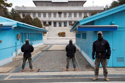 ドイツ、在韓国の国連軍司令部に加盟　休戦協定の履行監視