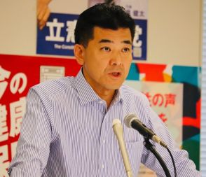 立民・泉代表、共産・田村委員長との会談けん制に反論　国民民主・玉木代表は志位氏と「ピアノ弾いていた」