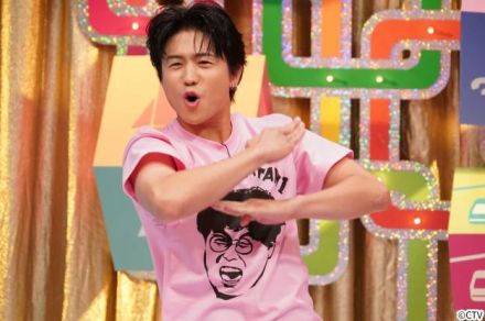 FANTASTICS・瀬口黎弥「お笑い4コマパーティー　ロロロロ」でナダルらと大喜利対決！