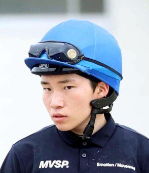 函館競馬場・芝コースに自動車で侵入の角田大河騎手…理由は花火大会を見るため　騎乗停止で１４鞍乗り替わり