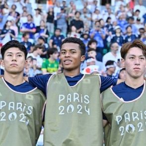 パリ五輪U-23日本代表は“歴代最強の五輪チーム”なのか？ 元日本代表の見解「現時点では東京五輪やシドニー五輪世代のほうが実力は上だけど…」