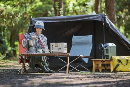 初心者こそ使うべき！　日常生活からアウトドアシーンまで使ってみたら目から鱗の「ポタ電＆モバ充」とは