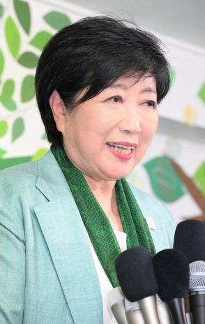 小池百合子知事、ふるさと納税批判「最初の理念からかけ離れている」　都民税流出額1899億円