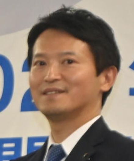 パワハラ疑惑の兵庫知事が銀メダルの柔道・村尾三四郎ねぎらう「最後まで戦い続ける姿勢に感銘」