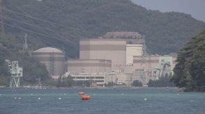 敦賀原発2号機　初の再稼働不許可へ　原子力規制委員会