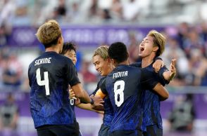 「日本はアンダーカテゴリーで世界の強豪。4-4-2は特別な設計」パリ五輪準々決勝を前にスペインメディアが警戒！