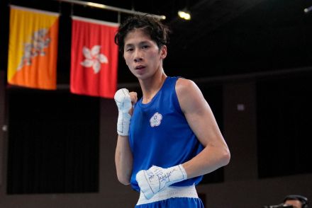 ボクシング女子　もう一人の性別騒動選手が心境　「皆さんのご心配とサポートに感謝」