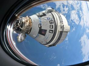 米ボーイング、宇宙船「スターライナー」で追加損失190億円–帰還日程は未定