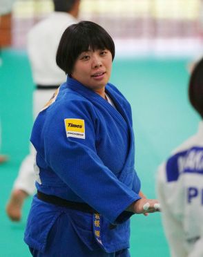 【柔道】素根輝が五輪２連覇へ好発進　初戦の２回戦で34歳カメルーン選手に合わせ一本勝ち