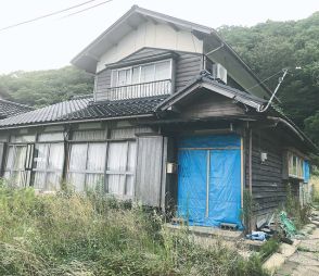 被災地に〝移住の受け皿がない〟能登地震から7カ月　空き家不足　移住者来れず