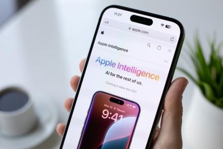 Apple Intelligence、iOS 18.1での利用可能が濃厚？