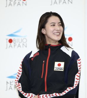 【競泳】東京２冠の大橋悠依、初出場の松本信歩が準決勝進出　女子200m個人メドレー