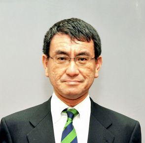 河野氏「脱原発」から転換　自民総裁選出馬へ支援拡大狙う　電力需要増加の予測、再エネ目標達成「追いつかない」