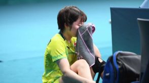 平野美宇、0-3の劣勢から追いつくもあと一歩届かず　韓国代表・申裕斌が準決勝進出＜パリ五輪卓球競技＞