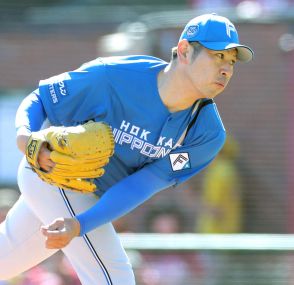 【日本ハム】加藤貴之が今季最悪３被弾で４回５失点ＫＯ「申し訳ない」近藤健介には２打席連発浴びる