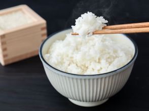 おにぎりと味噌汁を頼んだら、まさかの「お米定食」爆誕⇒「rice 判断」「笑うしかない」と反響