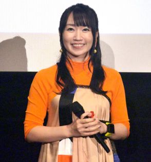 水樹奈々セリフが「ナ」のみ　自身と同じ名前の恐竜・ナナ役「ちゃんとオーディション！」でゲット