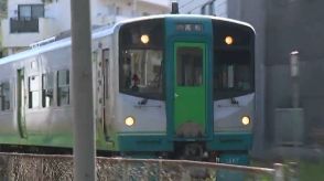 さぬき市志度のJR高徳線で女性が列車にはねられ死亡　一時運転見合わせ　1時間40分後に運転再開【香川】