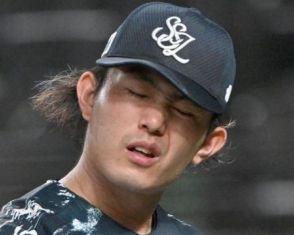 西武5連敗　今季ワースト借金36　今井達也が新人に逆転のプロ初アーチ献上　3、4番が絶好機で凡退