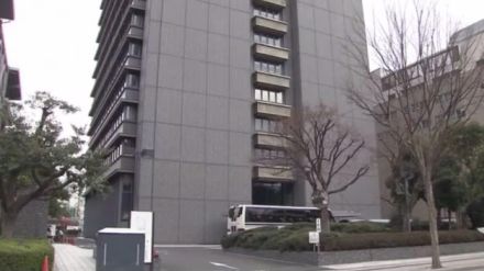 学校内で少女を抱きしめ上半身を触る　広島市の中学校教師を逮捕