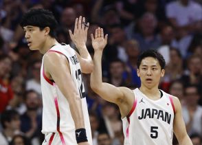【バスケ】男子日本司令塔・河村勇輝「世界との差縮まってきてる」NBA挑戦へ「必ず無駄にしない」