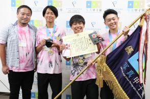 「写真甲子園2024」は宮城県白石工業高等学校が初優勝