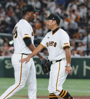 巨人、4連敗で7月5日以来の3位転落　阿部監督、終盤の追い上げも実らず「あとはもう我慢しかない」