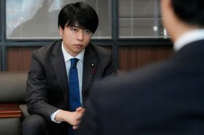 『笑うマトリョーシカ』櫻井翔の“怪演”にネット衝撃「怖い」「笑顔なのに全然笑ってない」【ネタバレあり】