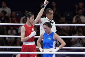 女子ボクシング　世界選手権で性別適格性検査不合格の林郁婷が２回戦で判定勝ち…パリ五輪