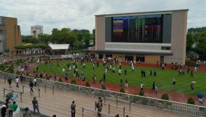 新潟競馬場で初の試み“長い昼休み”　3時間半は思ったよりあっという間だった