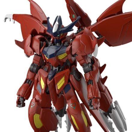 「ガンダムビルドメタバース」よりガンプラ「HG 1/144 ガンダムアメイジングバルバトスルプス」本日発売！