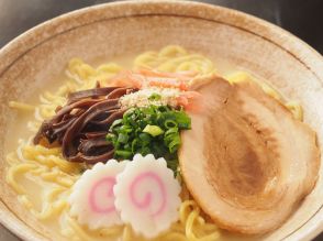 「千葉の塩豚骨ラーメン店」人気ランキング！　2位は「どでかっちゃん 木更津店」、1位は？【2024年8月2日時点の評価／ラーメンデータベース】