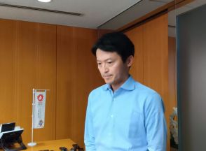 斎藤・兵庫県知事 百条委証人尋問へ「しっかり対応」とだけ…側近3人離脱、パワハラ疑惑調査本格化