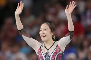 強みは再現性、6位入賞　「重圧」乗り越え　トランポリン・森選手〔五輪〕