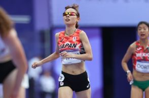 【パリ五輪】山本有真が5000m初五輪で果敢な“大逃げ”「この景色を忘れない」