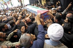 ハマス指導者ハニヤ氏、カタールに埋葬　後継候補は報復示唆