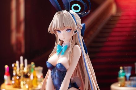 『ブルアカ』バニートキのフィギュア予約受付は8月5日まで！引き締まったスタイル、健康的な脚部までこだわりの作り込み