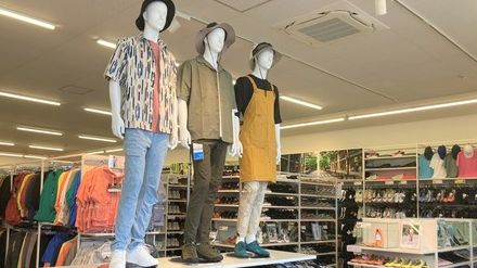 ワークマン女子が「男子向け」商品をガチ強化、ユニクロと大勝負で店名も「ファミリー」へ？