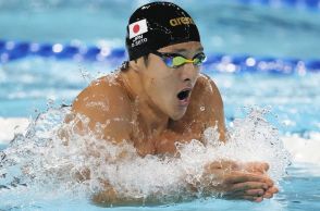 2種目で7位の瀬戸大也「これがオリンピック」コーチ、生活拠点、勝負への心構えも変えて挑んだ3年間は無駄じゃない【競泳】