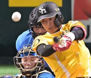 ソフトバンク今宮健太いよいよ遊撃出場試合数リーグ記録更新へ　出場に懸ける熱い思い見せた出来事「ボールは投げられたから」【#好球筆打】