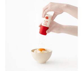 卵かけごはんが味変？ ミルで挽く味の素「GARI NO MOTO」