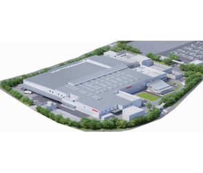 ヤクルト本社 千葉新工場の建設開始 生産効率や環境対応を強化