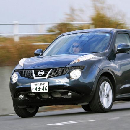 日産 ジューク 16GT FOURは、次の時代を見据えた先進的なモデルだった【10年ひと昔の新車】